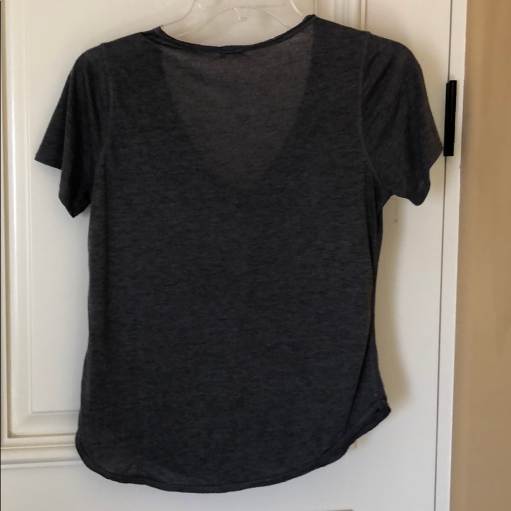 Grey tee - Picture 2 of 2